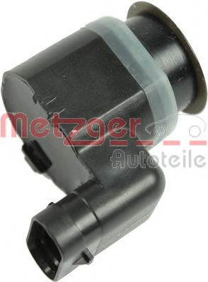 0901122 Sensor, ajutor parcare METZGER 