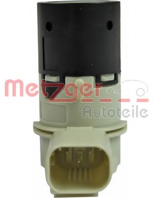0901131 Sensor, ajutor parcare METZGER 