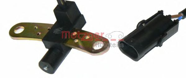Senzor impulsuri, arbore cotit 2
