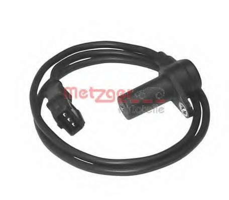 Senzor impulsuri, arbore cotit