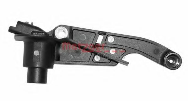 Senzor impulsuri, arbore cotit