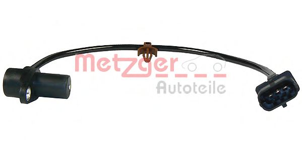 Senzor impulsuri, arbore cotit