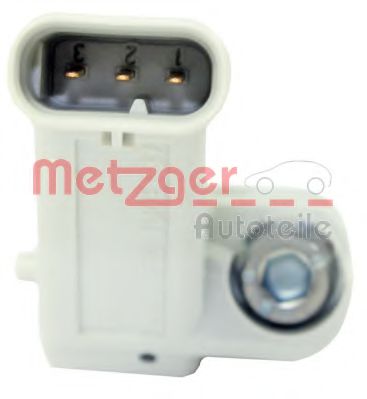 0902312 Senzor impulsuri, arbore cotit METZGER 