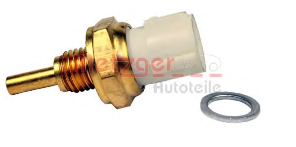 0905058 senzor,temperatura lichid de racire METZGER 