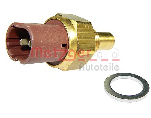 0905410 senzor,temperatura ulei METZGER 