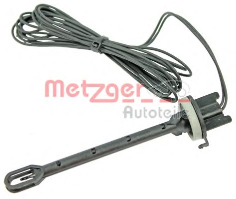 0905424 senzor,temperatura interioara METZGER 