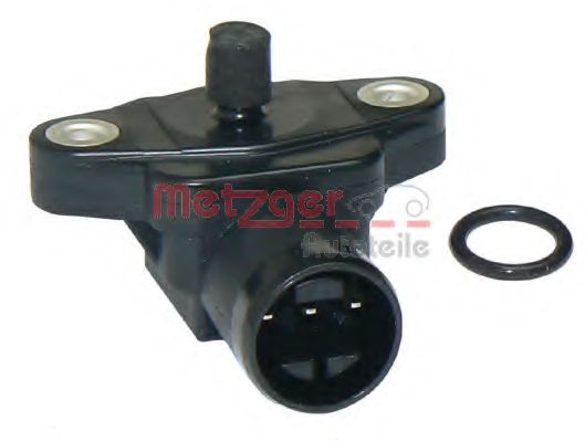 0906053 Senzor, presiune galerie admisie METZGER 