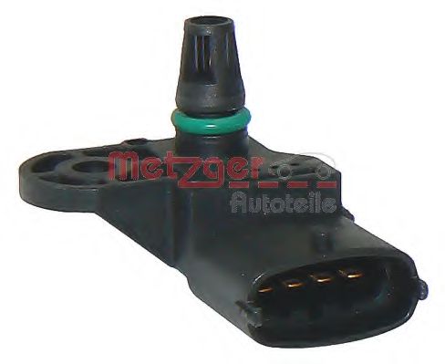 0906054 senzor,presiune supraalimentare METZGER 
