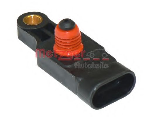 Senzor, presiune galerie admisie