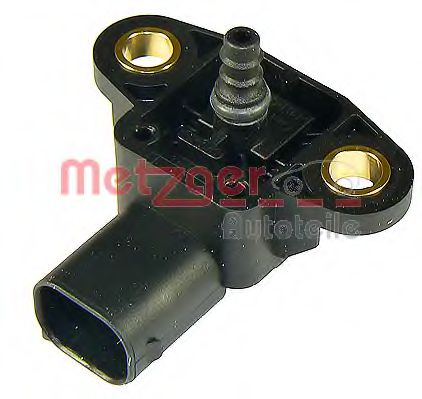 Senzor, presiune galerie admisie
