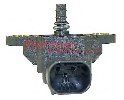 Senzor, presiune galerie admisie 2
