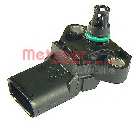 0906094 senzor,presiune supraalimentare METZGER 