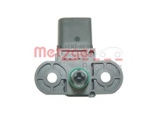 Senzor, presiune galerie admisie