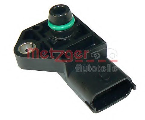Senzor, presiune galerie admisie