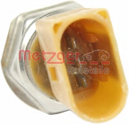 0906182 Senzor, presiune combustibil METZGER 