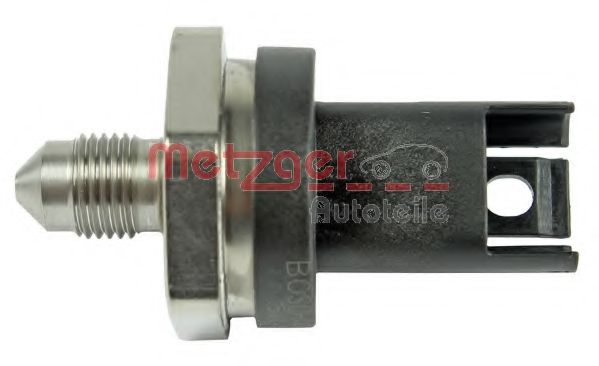 0906184 Senzor, presiune combustibil METZGER 