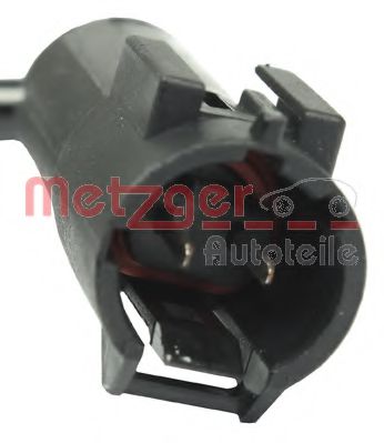 0909055 Senzor turatie, cutie de viteza automata METZGER 
