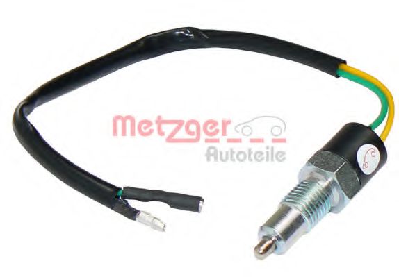 0912002 Comutator, lampa marsalier METZGER 