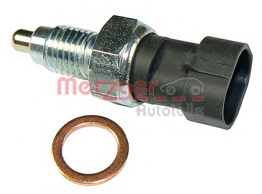 Comutator, lampa marsalier