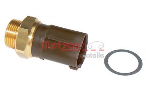 Comutator temperatura, ventilator radiator