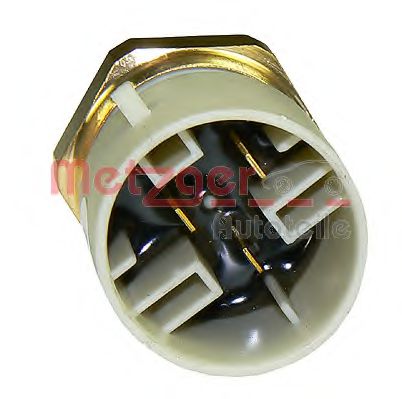 Comutator temperatura, ventilator radiator