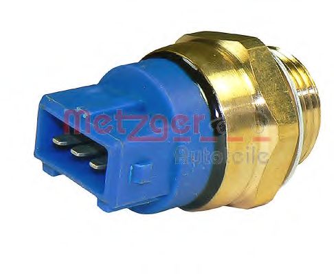 0915029 Comutator temperatura, ventilator radiator METZGER 