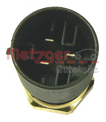 Comutator temperatura, ventilator radiator 2