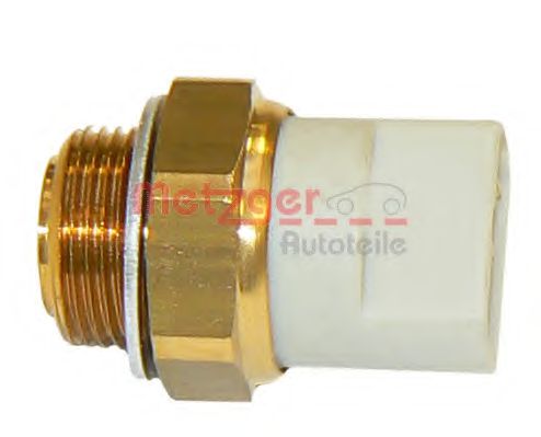Comutator temperatura, ventilator radiator