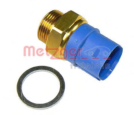 Comutator temperatura, ventilator radiator