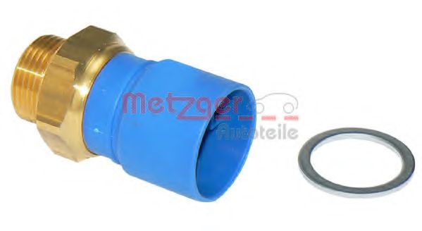Comutator temperatura, ventilator radiator