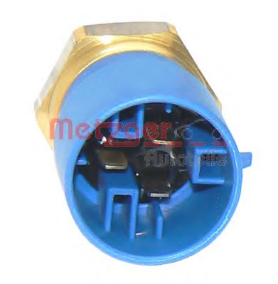 Comutator temperatura, ventilator radiator 2
