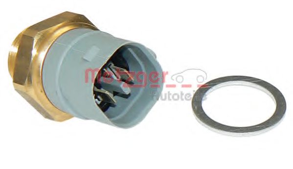 Comutator temperatura, ventilator radiator