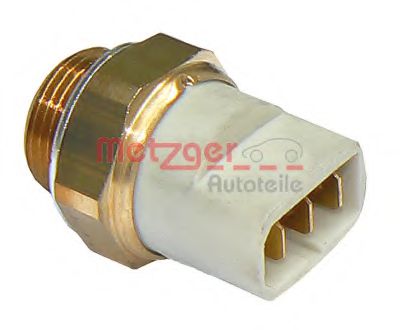 Comutator temperatura, ventilator radiator