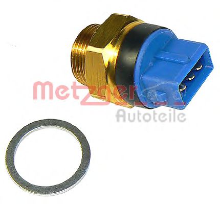 0915260 Comutator temperatura, ventilator radiator METZGER 
