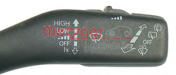 comutator stergator 3
