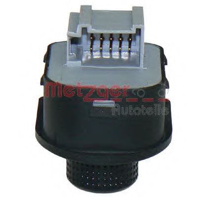 Comutator, reglaj oglinda 2