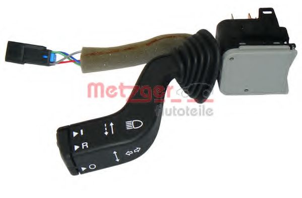 0916066 Bloc lumini de control METZGER 