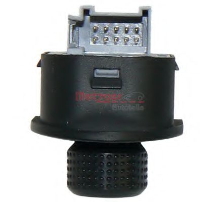 Comutator, reglaj oglinda 2