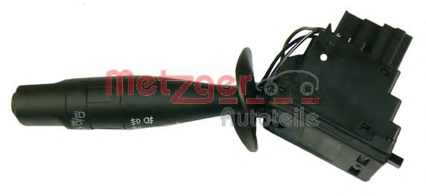 0916146 Comutator, far METZGER 