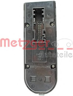 0916248 comutator,macara geam METZGER 