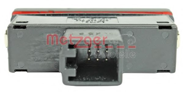 0916292 comutator ,lumini de avarie METZGER 