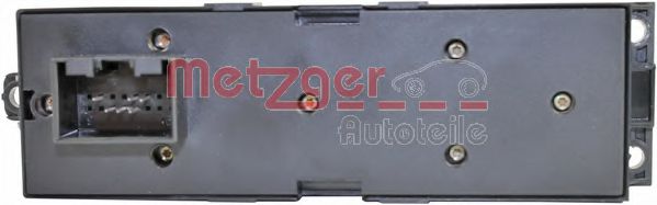 0916305 comutator,macara geam METZGER 