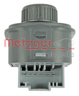 0916310 Comutator, reglaj oglinda METZGER 