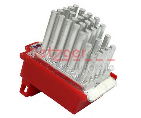 0917019 unitate de control,incalzire/ventilatie METZGER 