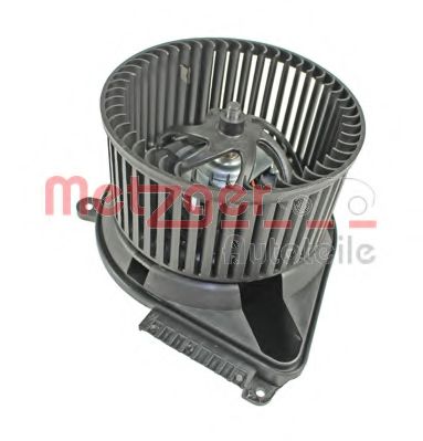 0917084 Ventilator, habitaclu METZGER 