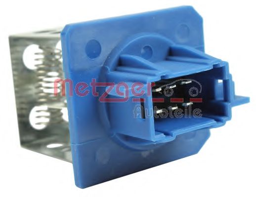 Rezistor, ventilator habitaclu 2