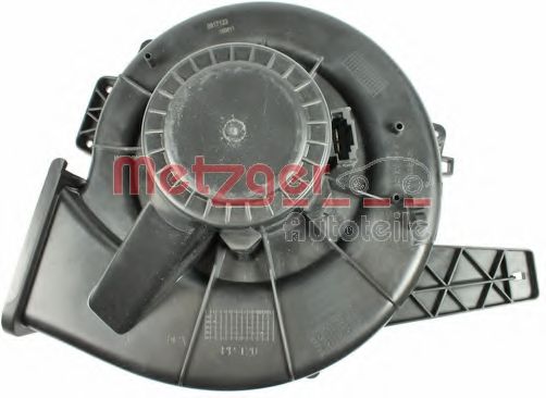 0917123 Ventilator, habitaclu METZGER 