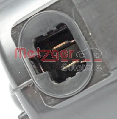 0917155 Ventilator, habitaclu METZGER 