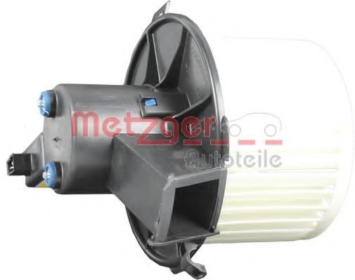 Ventilator, habitaclu