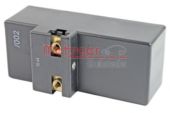 0917170 Unitate comanda, ventilator electric (racire motor) METZGER 